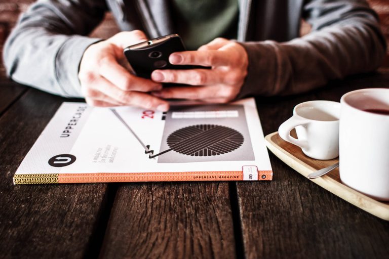 Your phone number is not the product